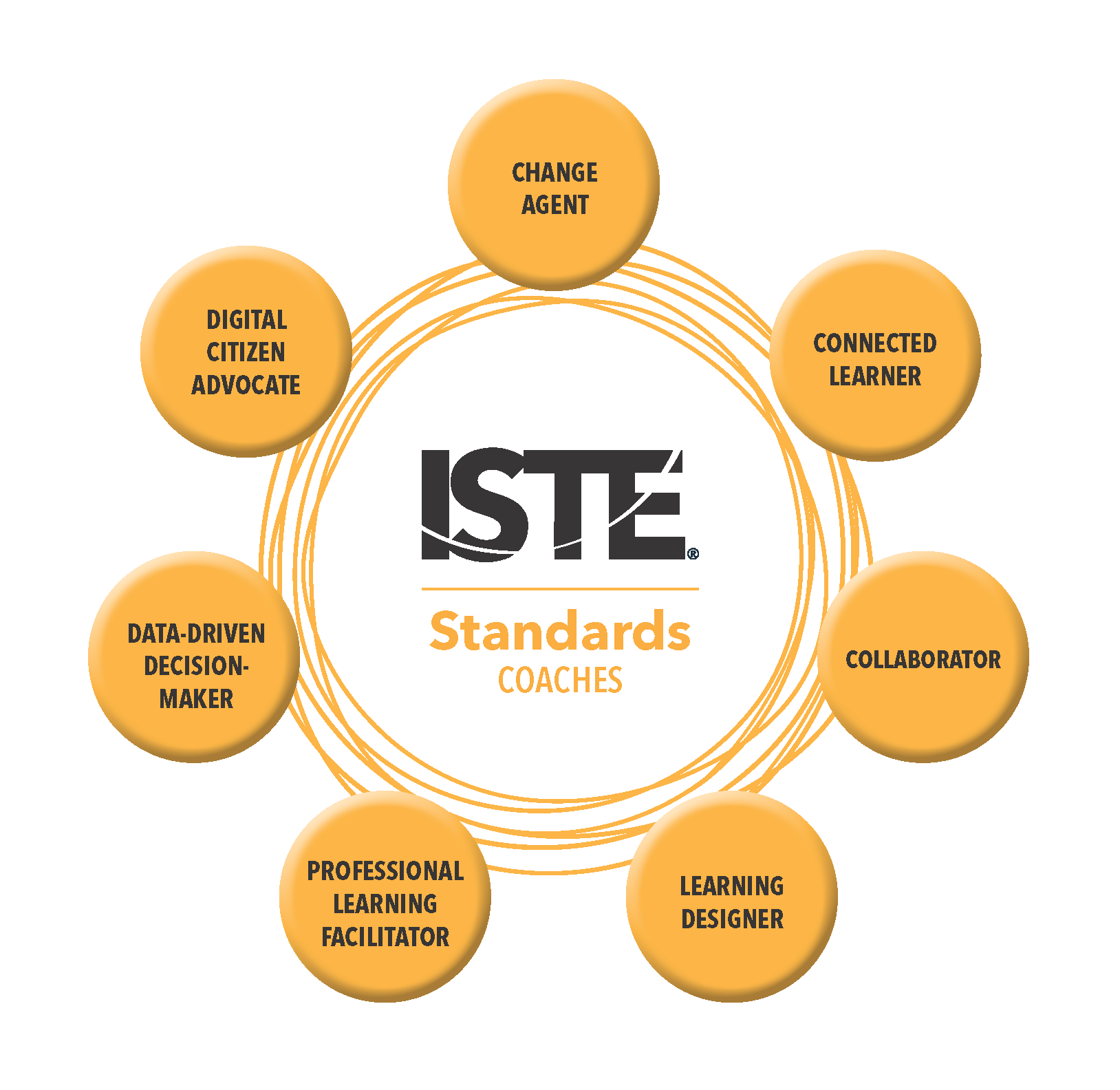 Richard Styner ISTE Coach Standards portfolio overview